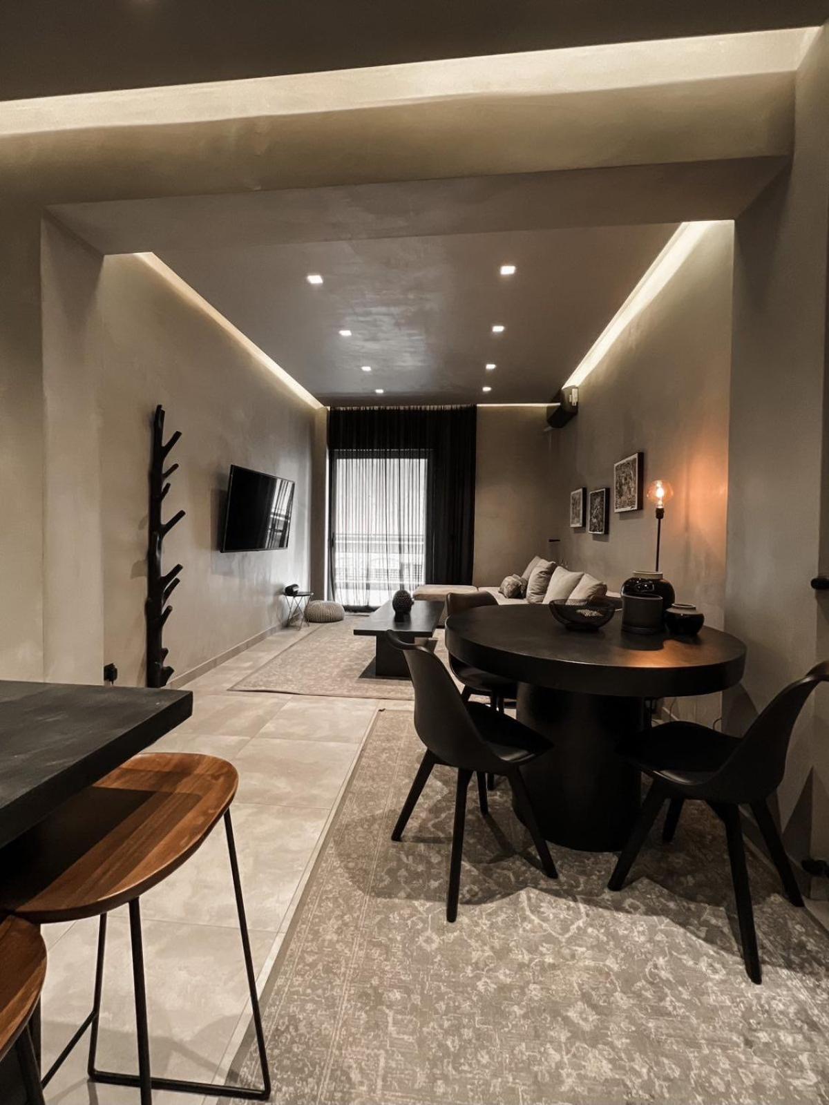 Casagold Glyfada Luxury Apartment Near The Sea アテネ エクステリア 写真